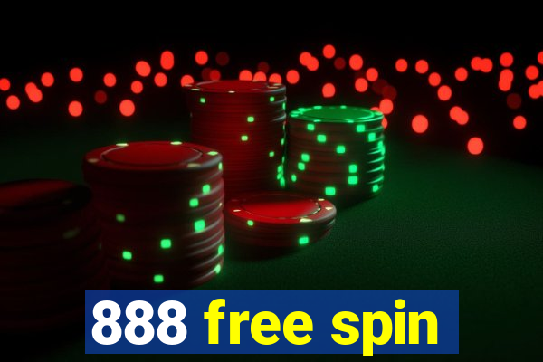 888 free spin